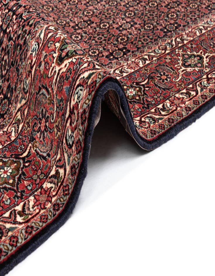 Detail image of  6' 11 x 9' 9 Bidjar Wool Rug