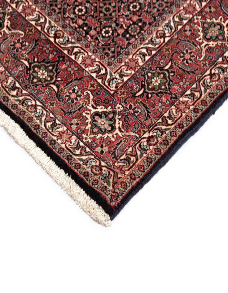 Detail image of  6' 11 x 9' 9 Bidjar Wool Rug