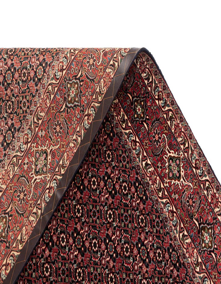 Detail image of  6' 11 x 9' 9 Bidjar Wool Rug