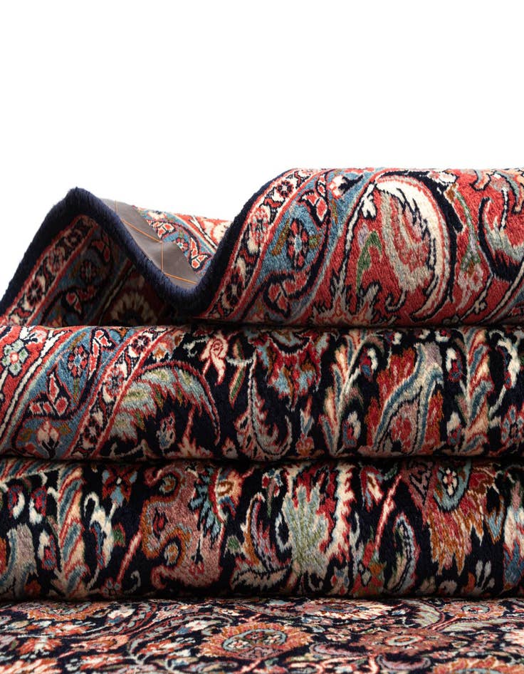 Detail image of  6' 9 x 9' 8 Bidjar Wool Rug