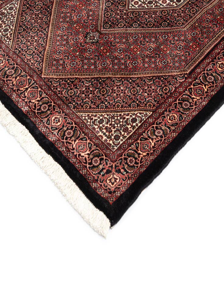 Detail image of  3' 8 x 5' 11 Bidjar Wool Rug