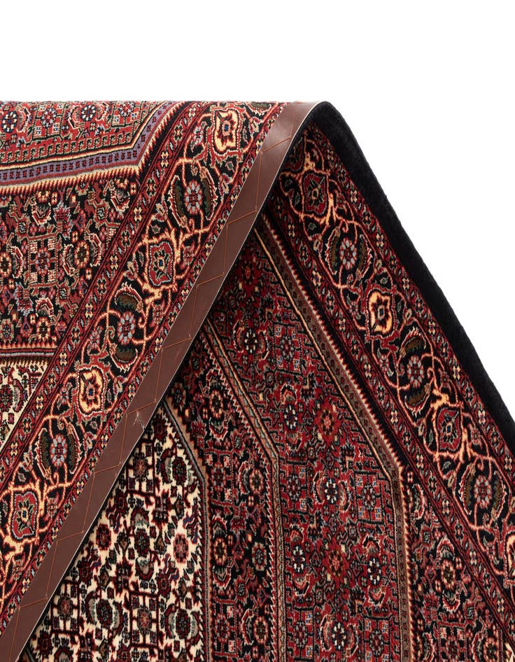 Detail image of  3' 8 x 5' 11 Bidjar Wool Rug