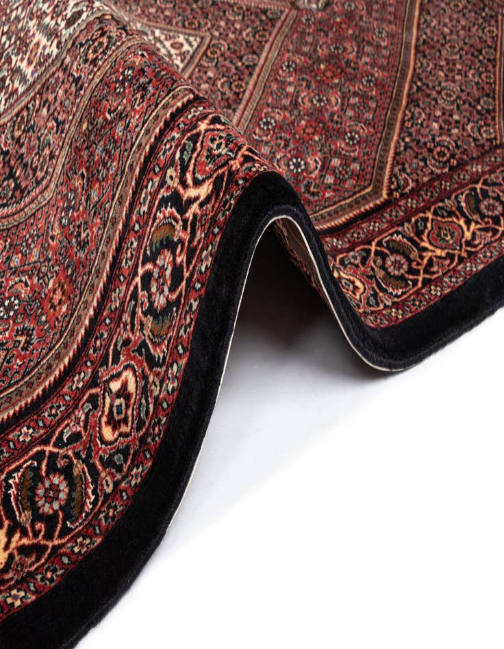 Detail image of  3' 8 x 5' 11 Bidjar Wool Rug