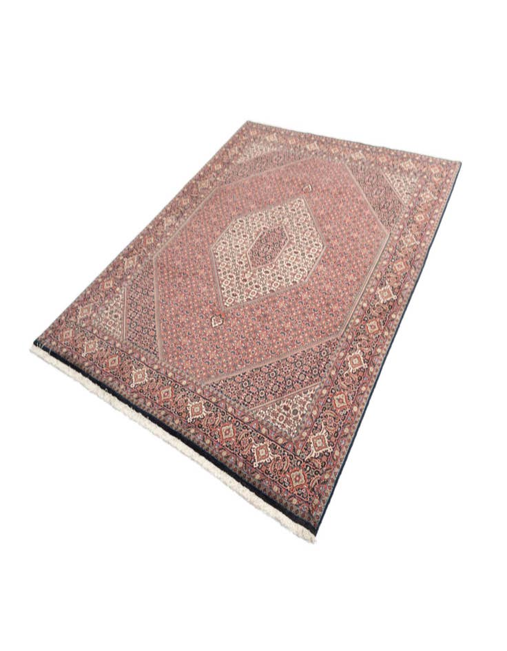 Detail image of  6' 7 x 8' 2 Bidjar Wool Rug