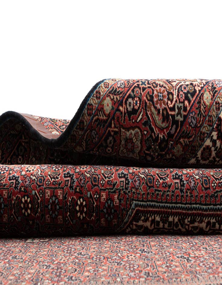 Detail image of  6' 7 x 8' 2 Bidjar Wool Rug