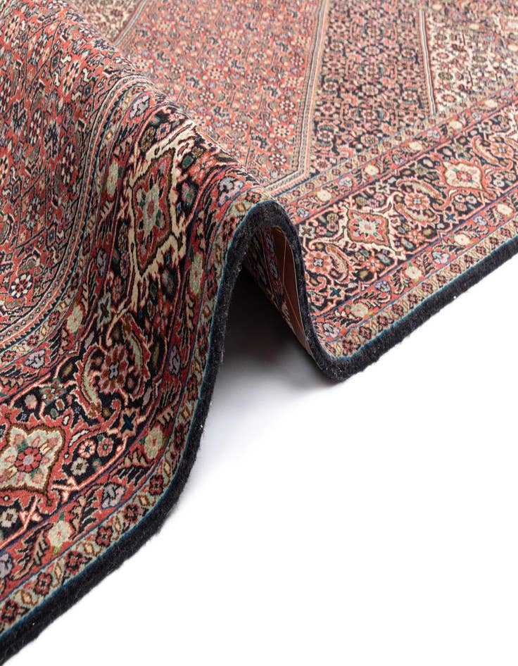 Detail image of  6' 7 x 8' 2 Bidjar Wool Rug