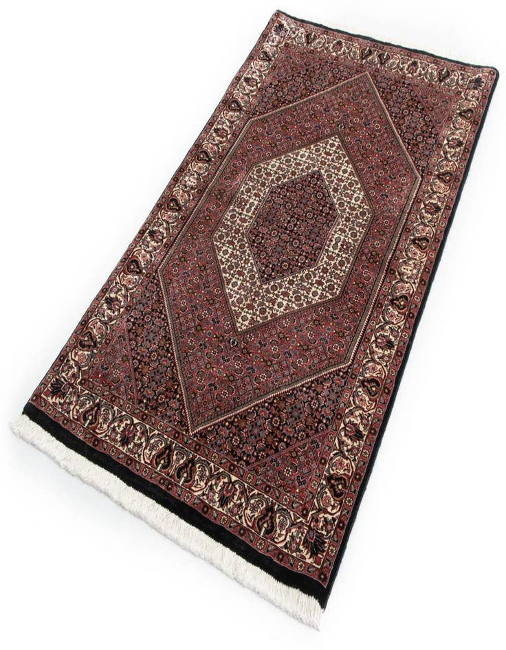 Detail image of  3' 7 x 5' 11 Bidjar Wool Rug