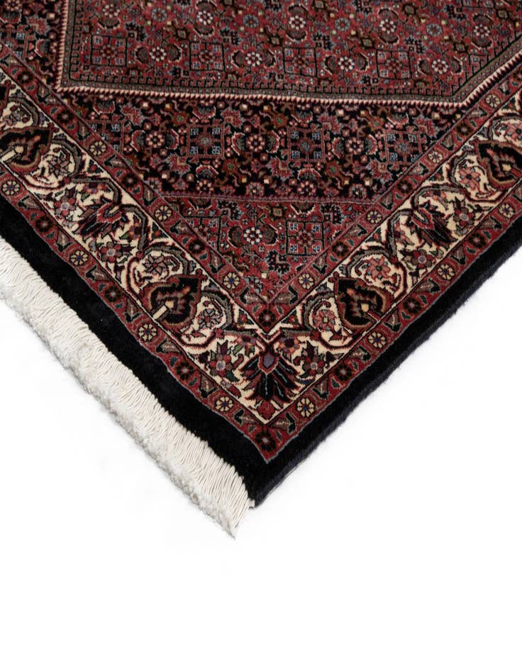 Detail image of  3' 7 x 5' 11 Bidjar Wool Rug