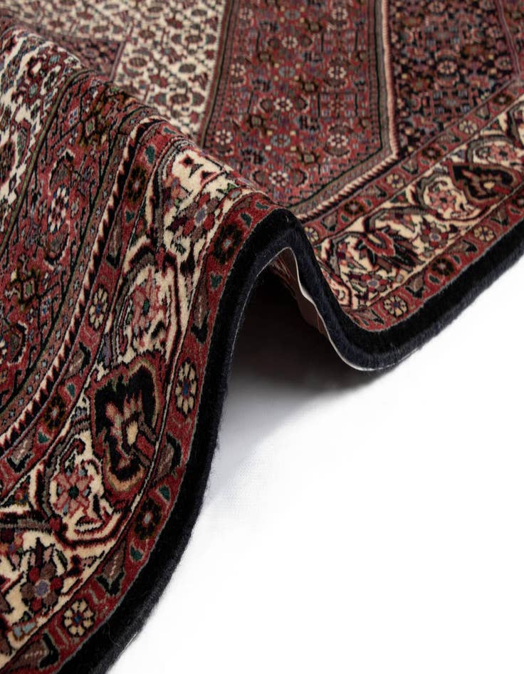 Detail image of  3' 7 x 5' 11 Bidjar Wool Rug