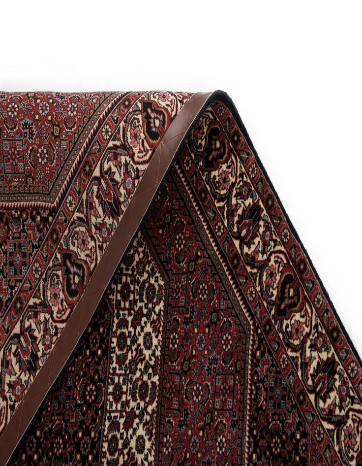 Detail image of  3' 7 x 5' 11 Bidjar Wool Rug