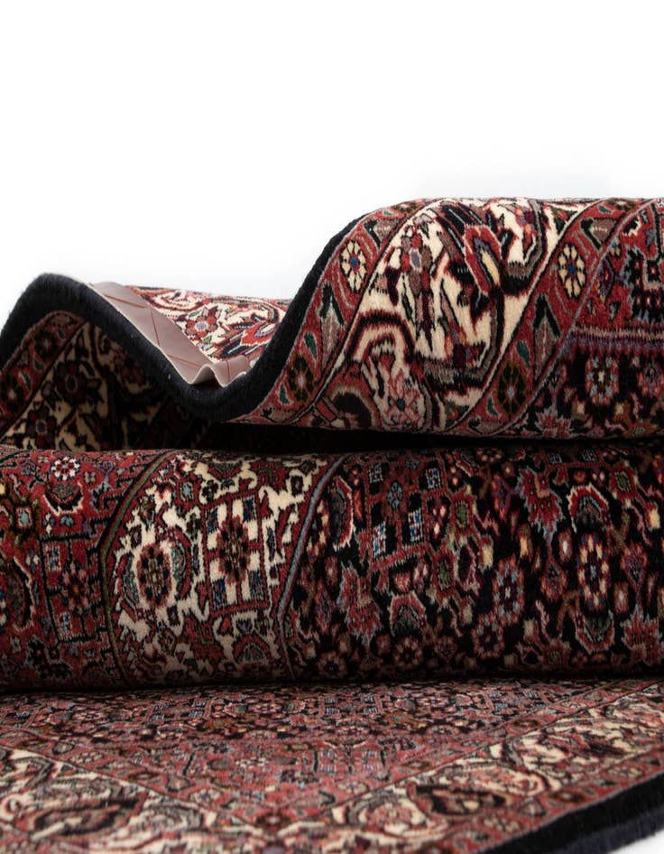 Detail image of  3' 7 x 5' 11 Bidjar Wool Rug