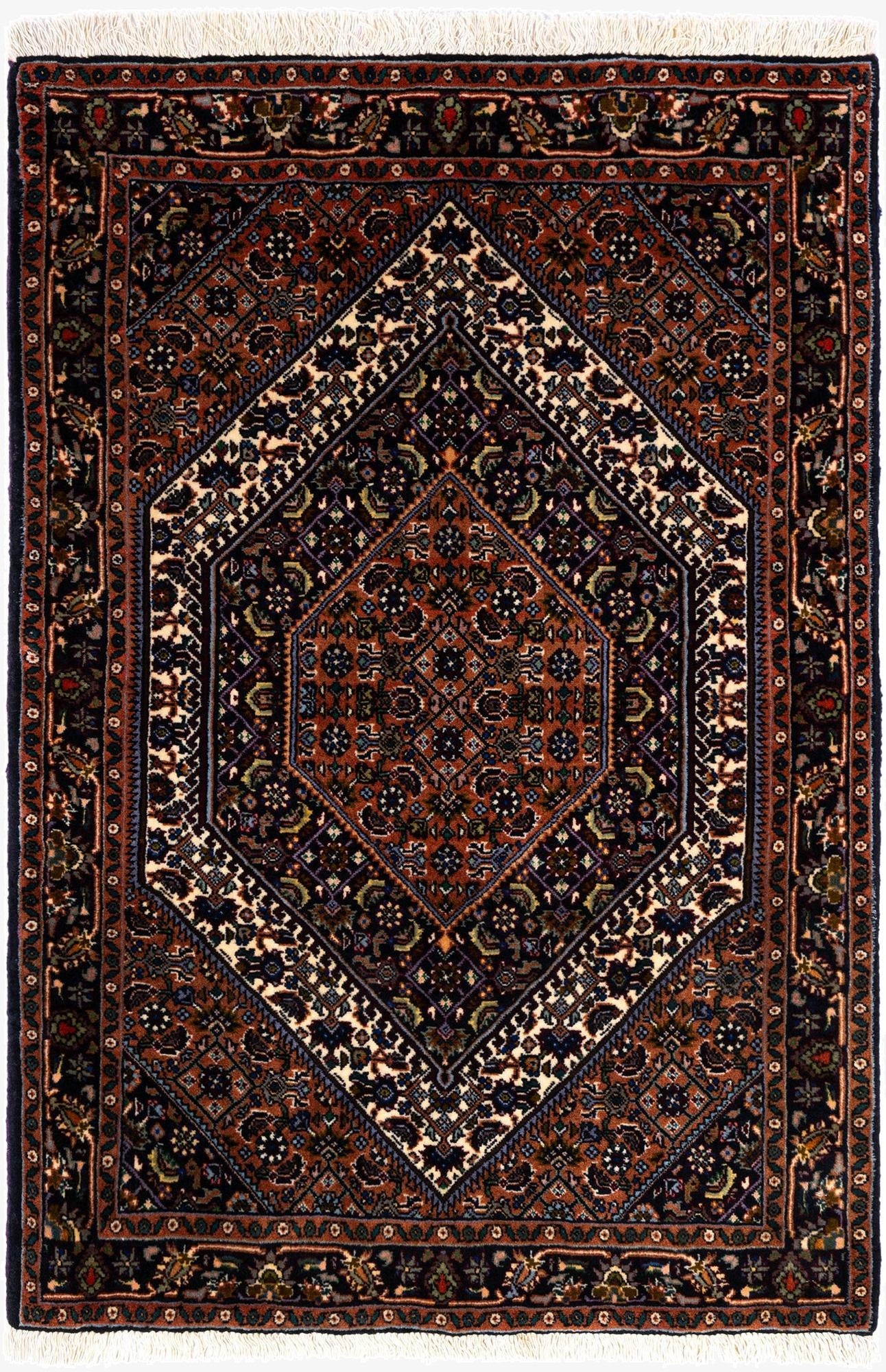  2' 6 x 3' 5 Bidjar Rug