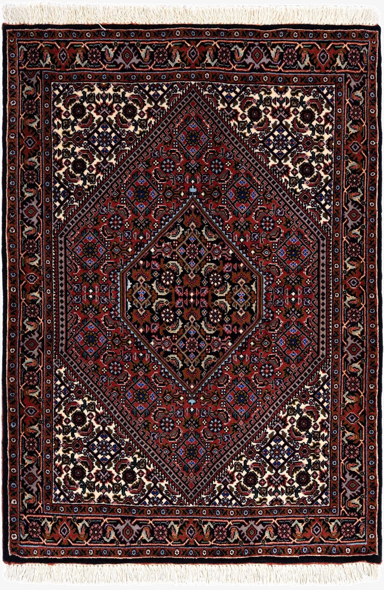  2' 6 x 3' 7 Bidjar Rug