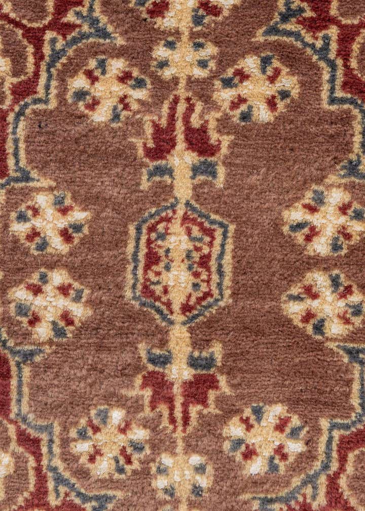 Detail image of rug