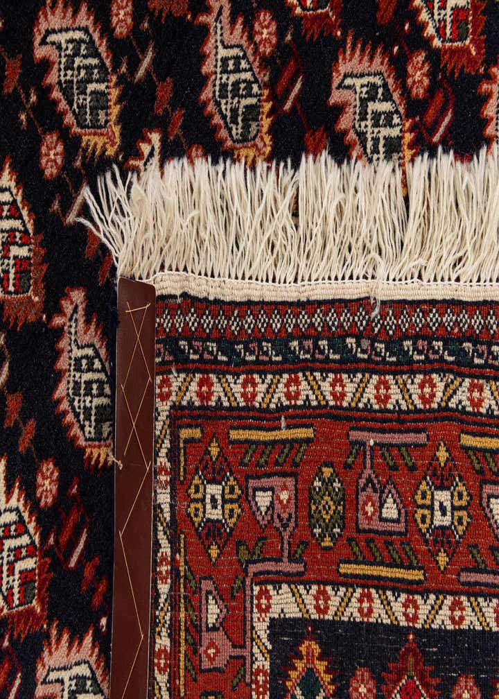 Detail image of rug