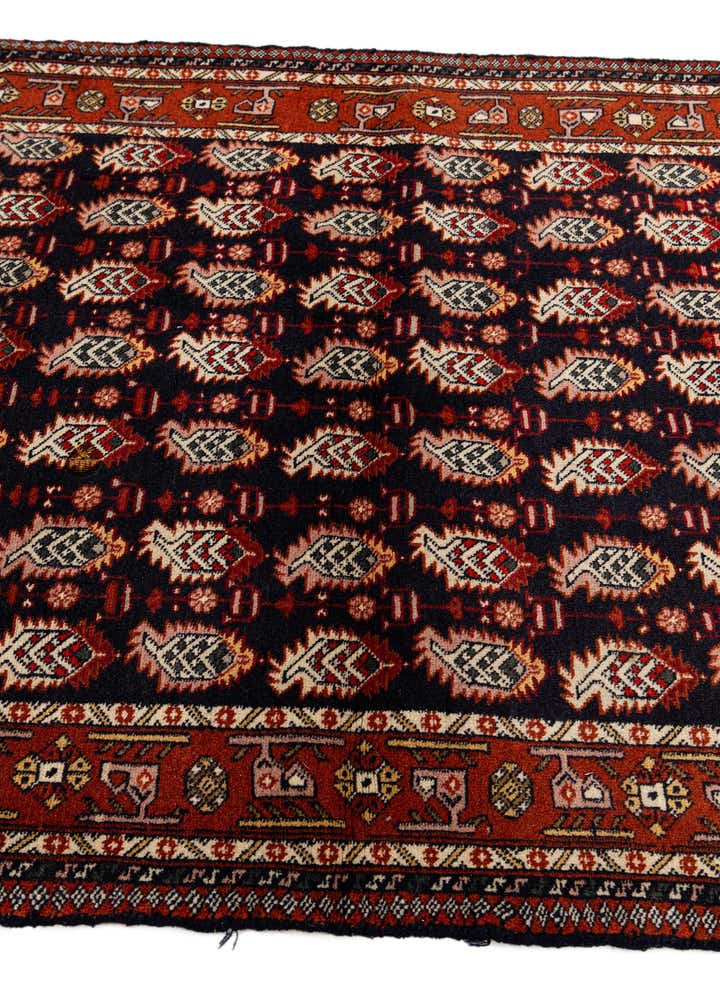 Detail image of rug