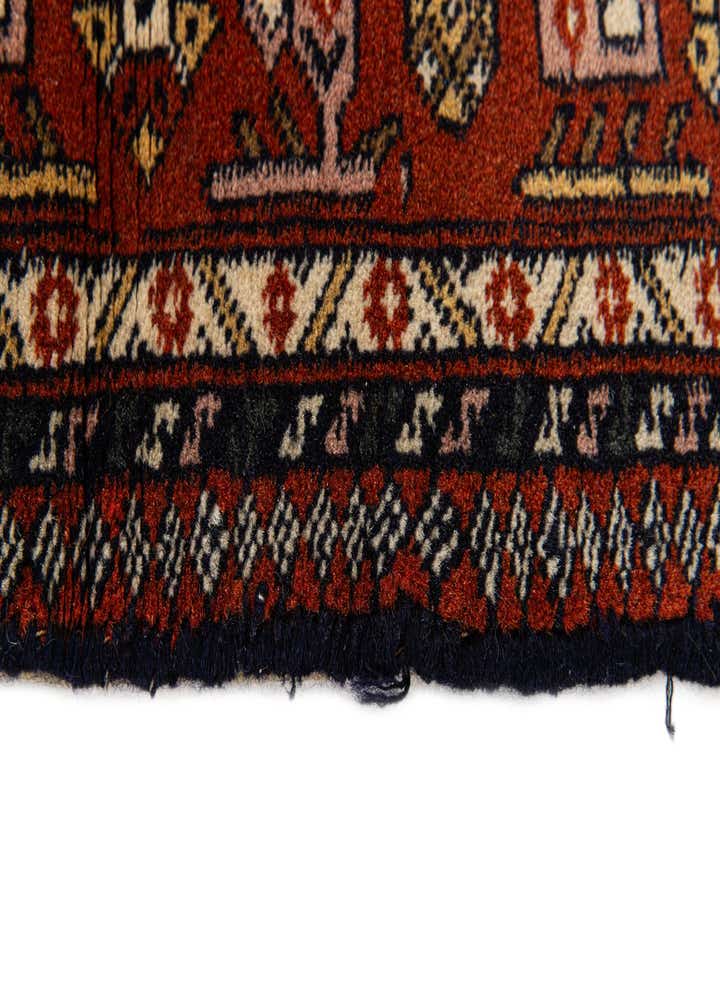 Detail image of rug