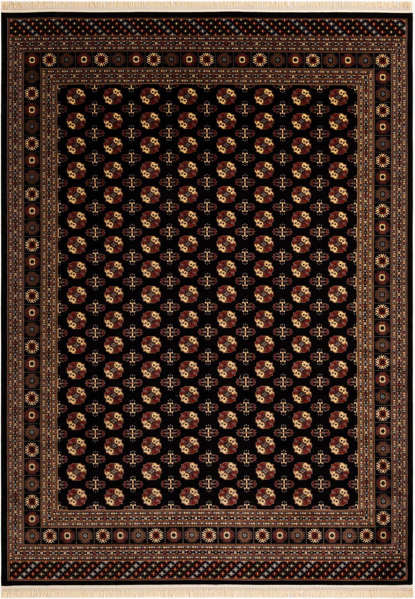  10' x 14' Bokhara Rug