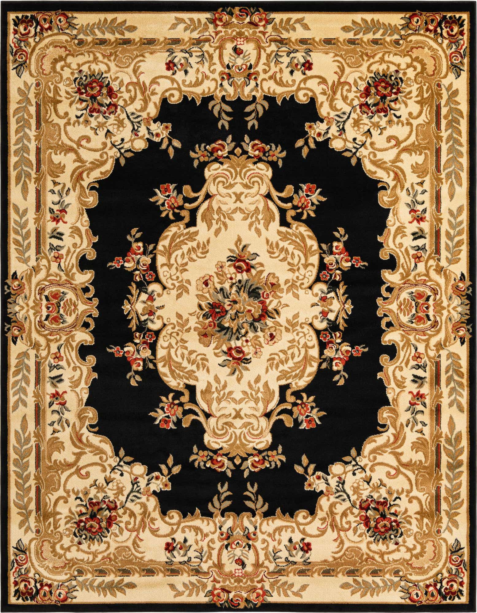 Primary image  7' 10 x 10' Chateau Rug