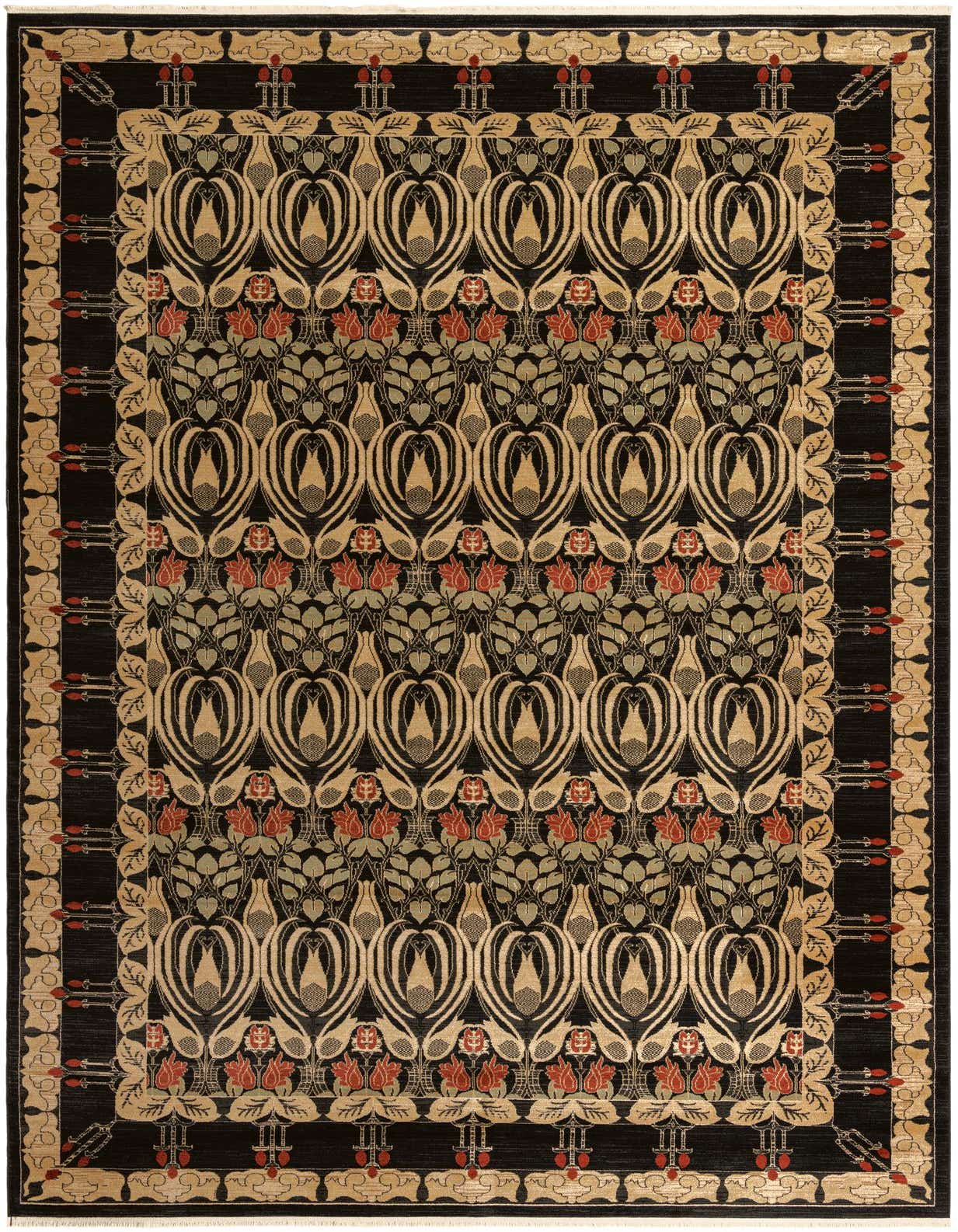 Primary image  10' 6 x 16' 5 Chelsea Rug
