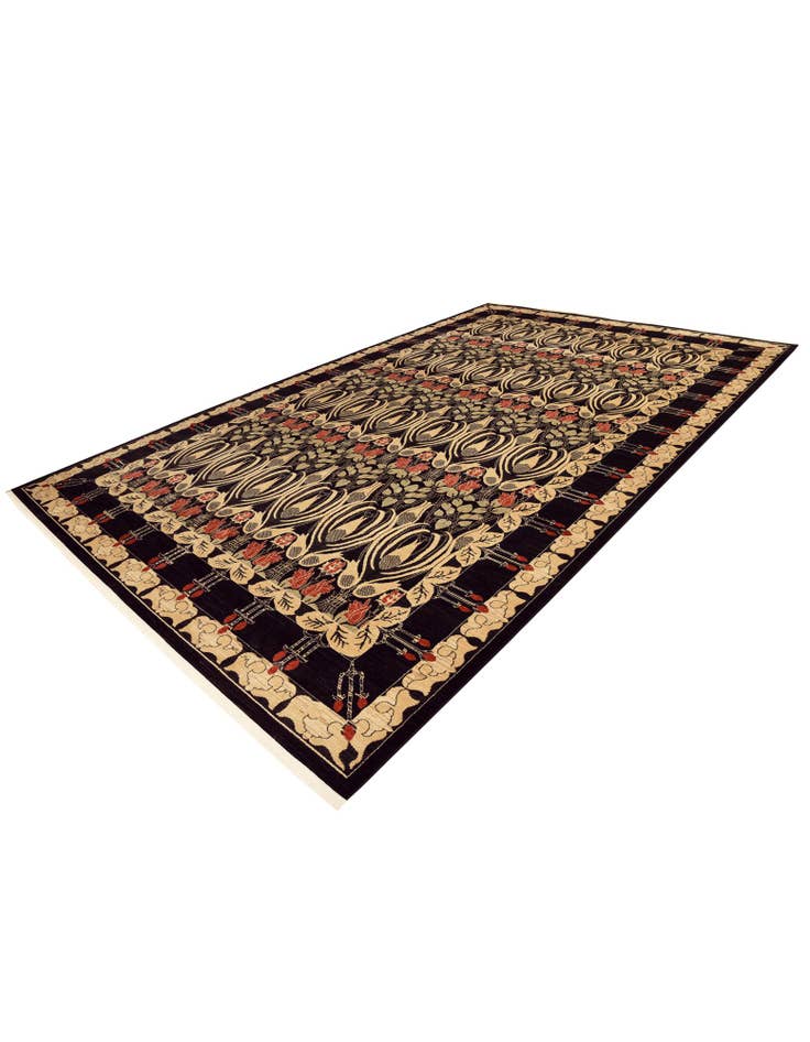 Detail image of  10' 6 x 16' 5 Chelsea Rug