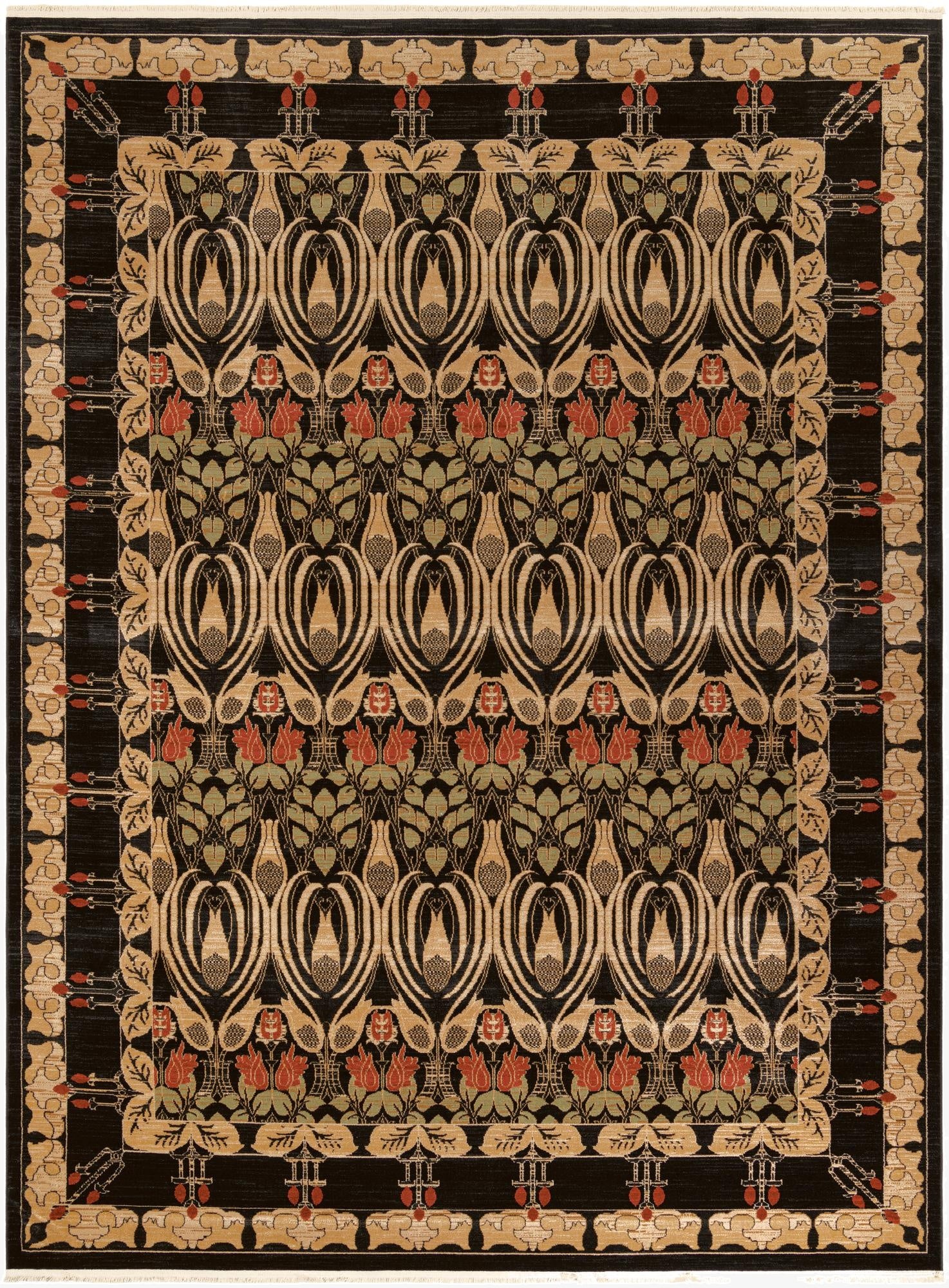  10' x 13' 1 Chelsea Rug