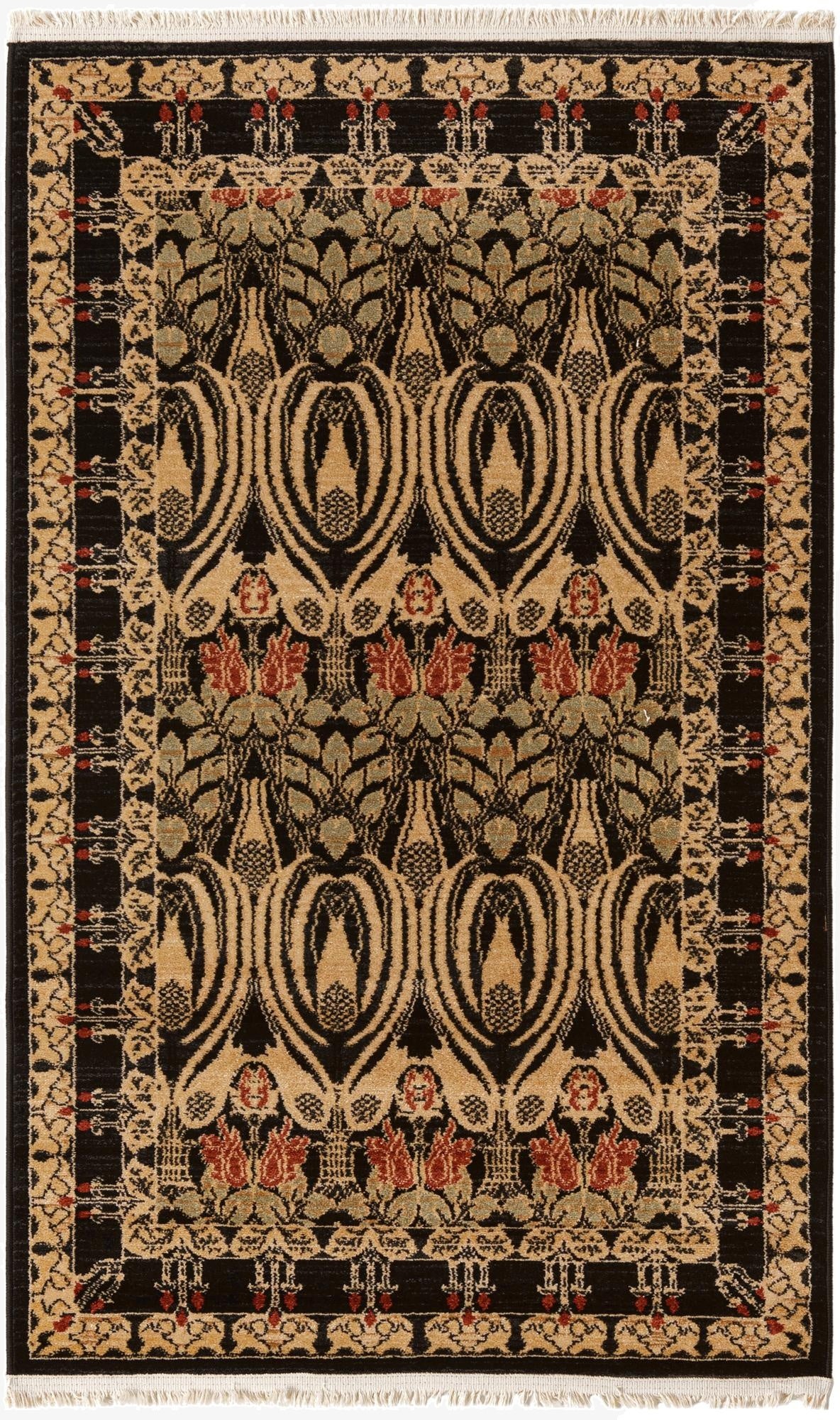  3' x 5' 3 Chelsea Rug