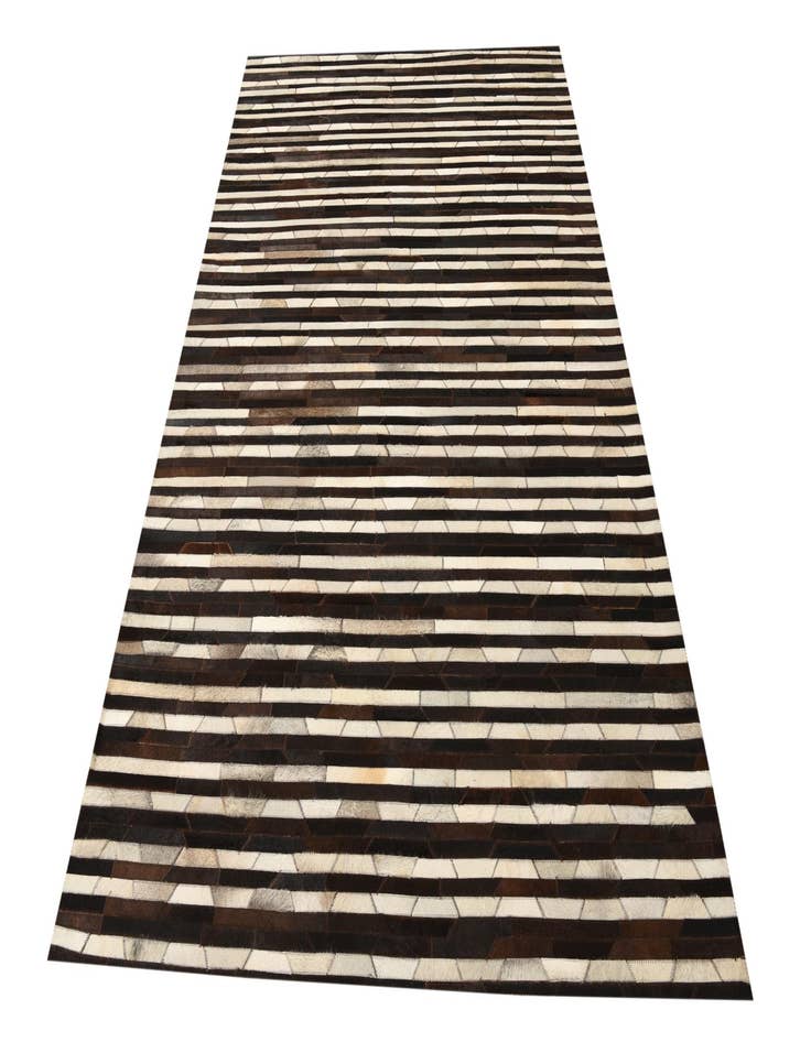 Detail image of  5' 1 x 8' Cowhide Rug