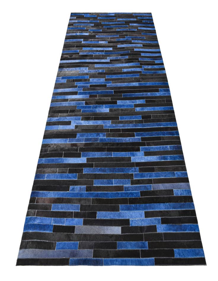 Detail image of 5' x 8' 1 Cowhide Rug