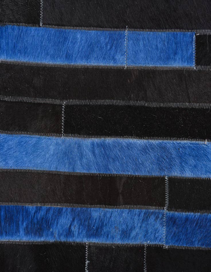 Detail image of 5' x 8' 1 Cowhide Rug