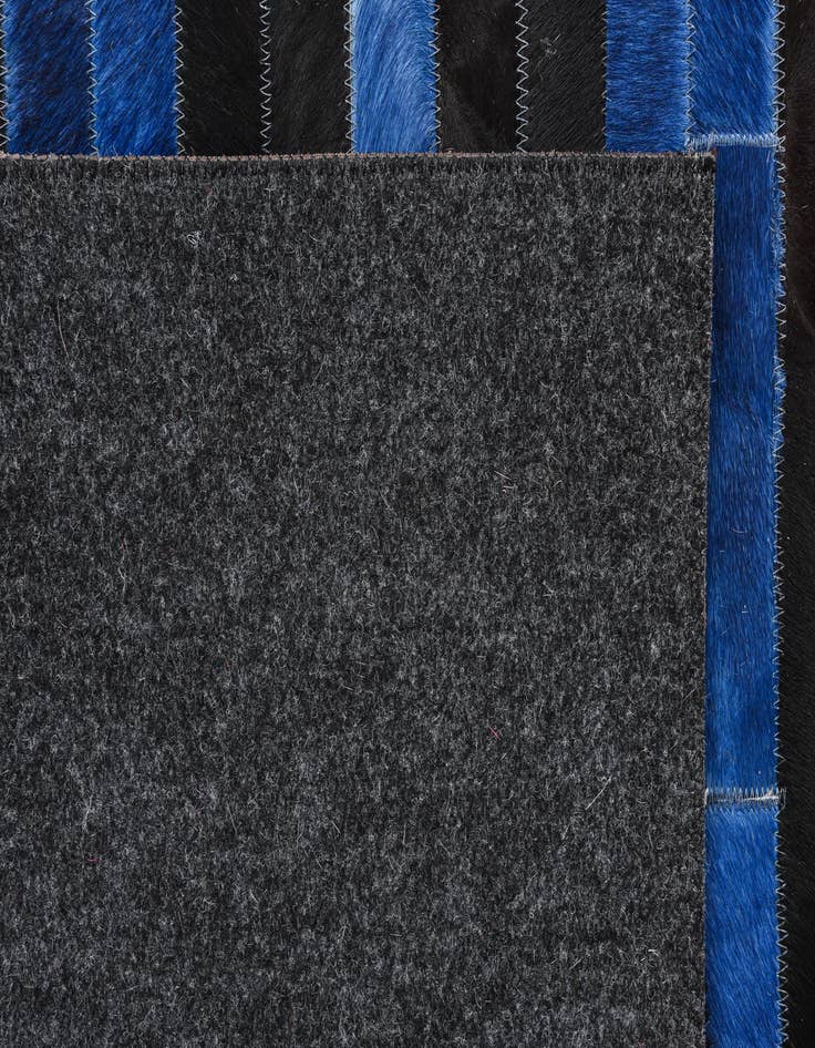 Detail image of 5' x 8' 1 Cowhide Rug