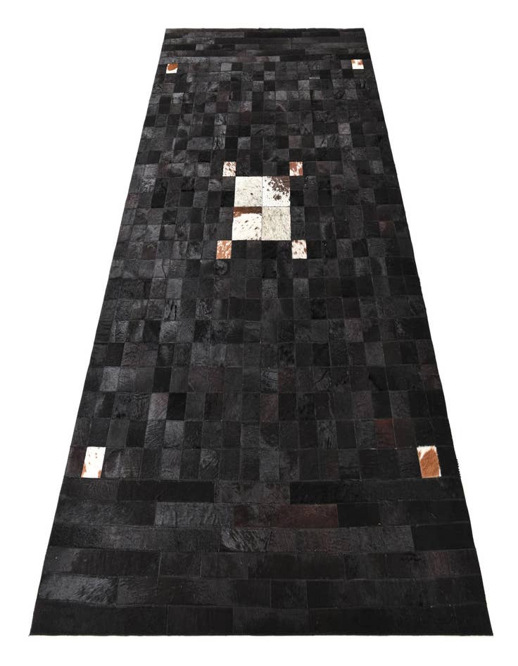 Detail image of  5' x 8' Cowhide Rug