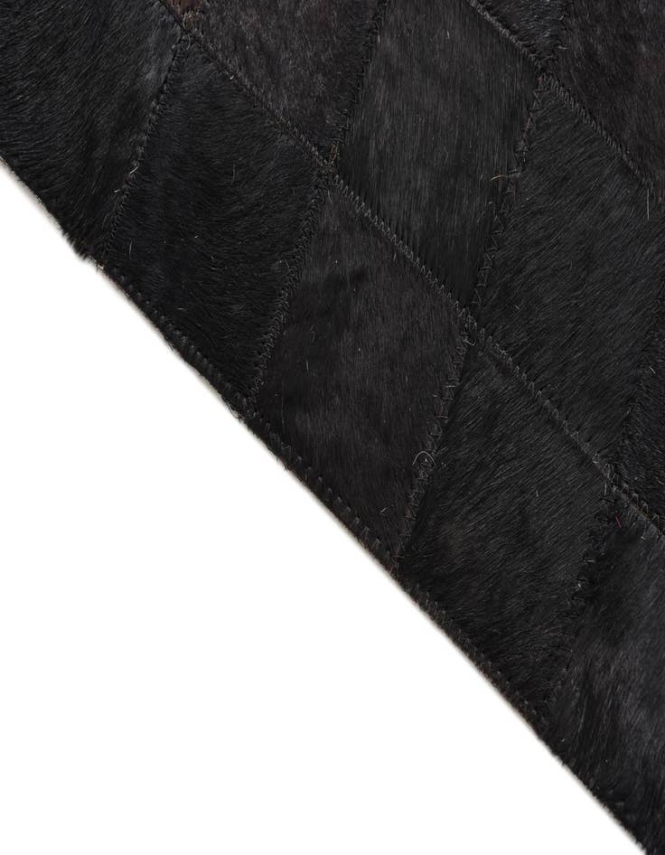 Detail image of  5' x 8' Cowhide Rug