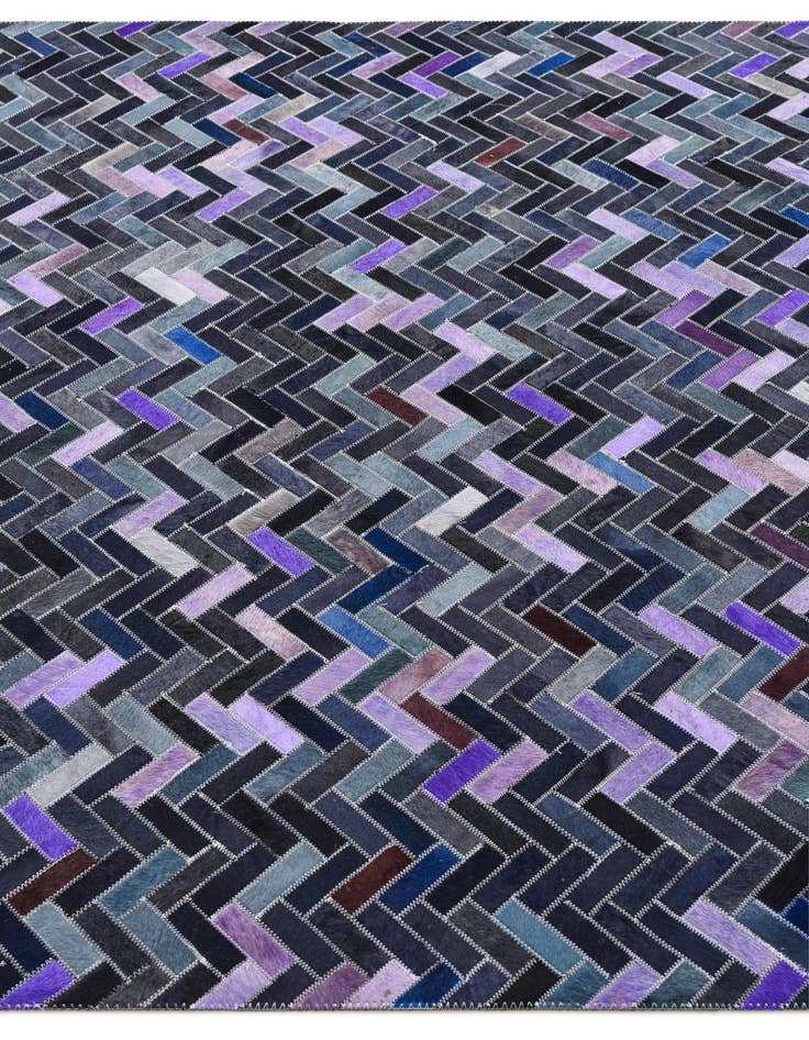 Detail image of  5' x 8' Cowhide Rug