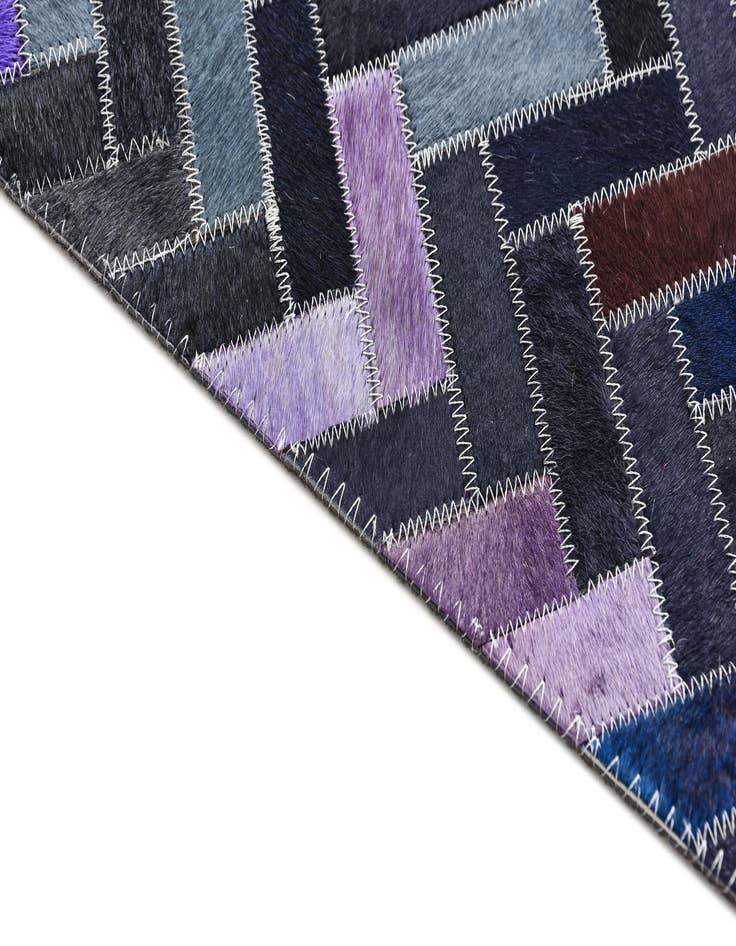 Detail image of  5' x 8' Cowhide Rug