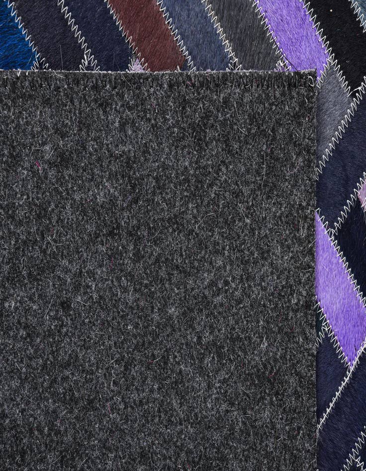 Detail image of  5' x 8' Cowhide Rug