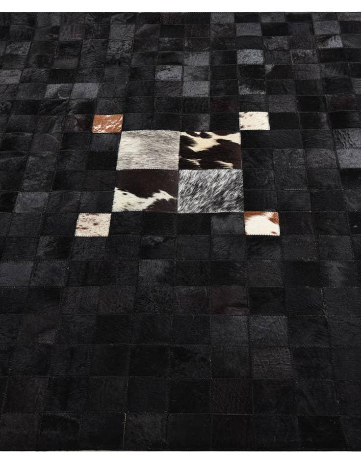 Detail image of  5' x 8' Cowhide Rug