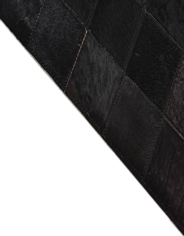 Detail image of  5' x 8' Cowhide Rug