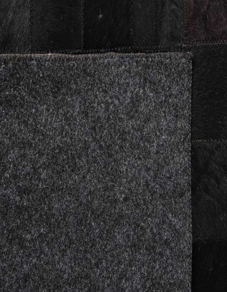 Detail image of  5' x 8' Cowhide Rug