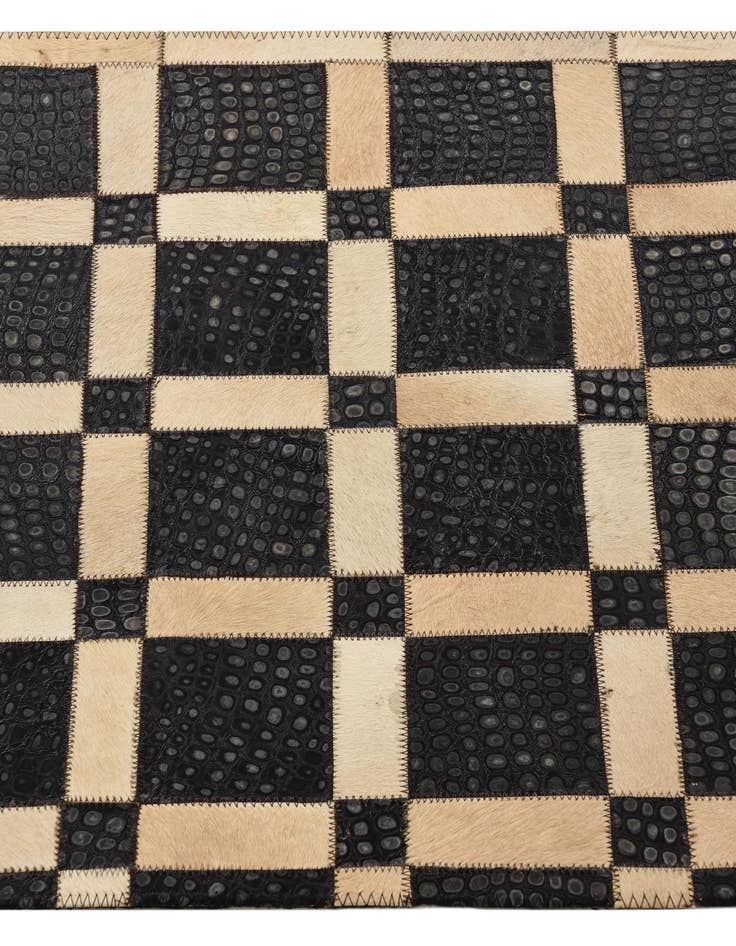 Detail image of  2' 1 x 3' 1 Cowhide Rug