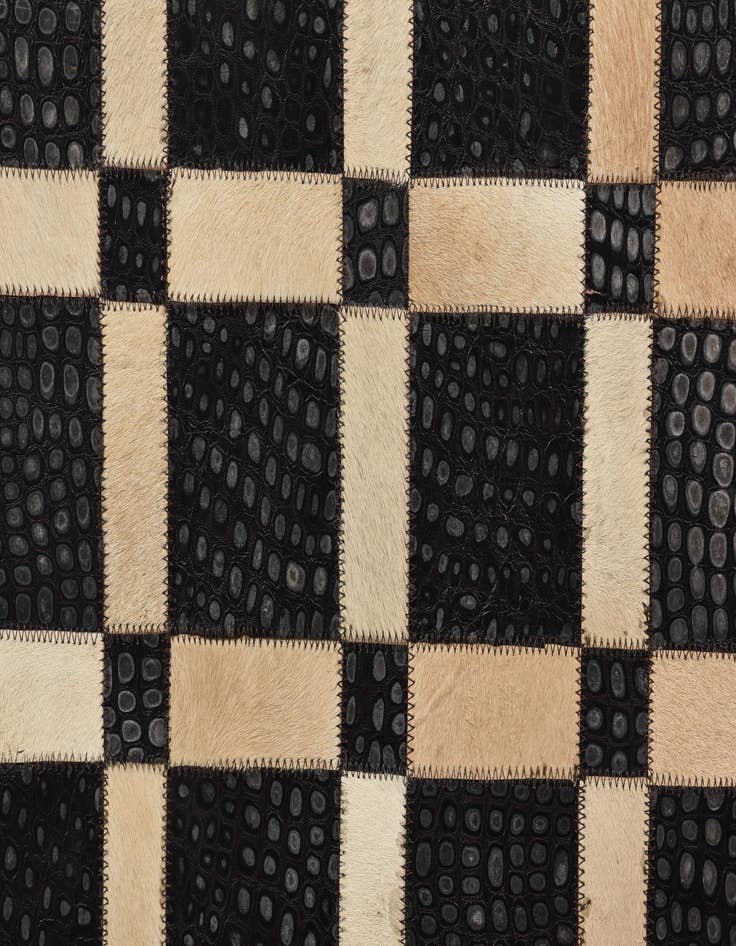 Detail image of  2' 1 x 3' 1 Cowhide Rug