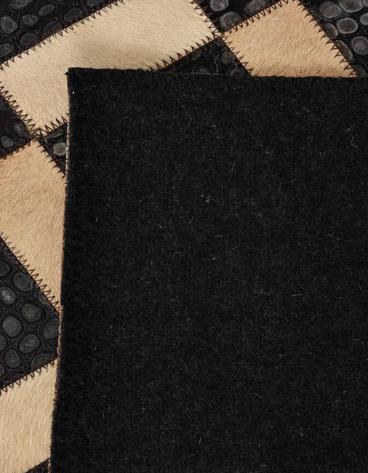 Detail image of  2' 1 x 3' 1 Cowhide Rug