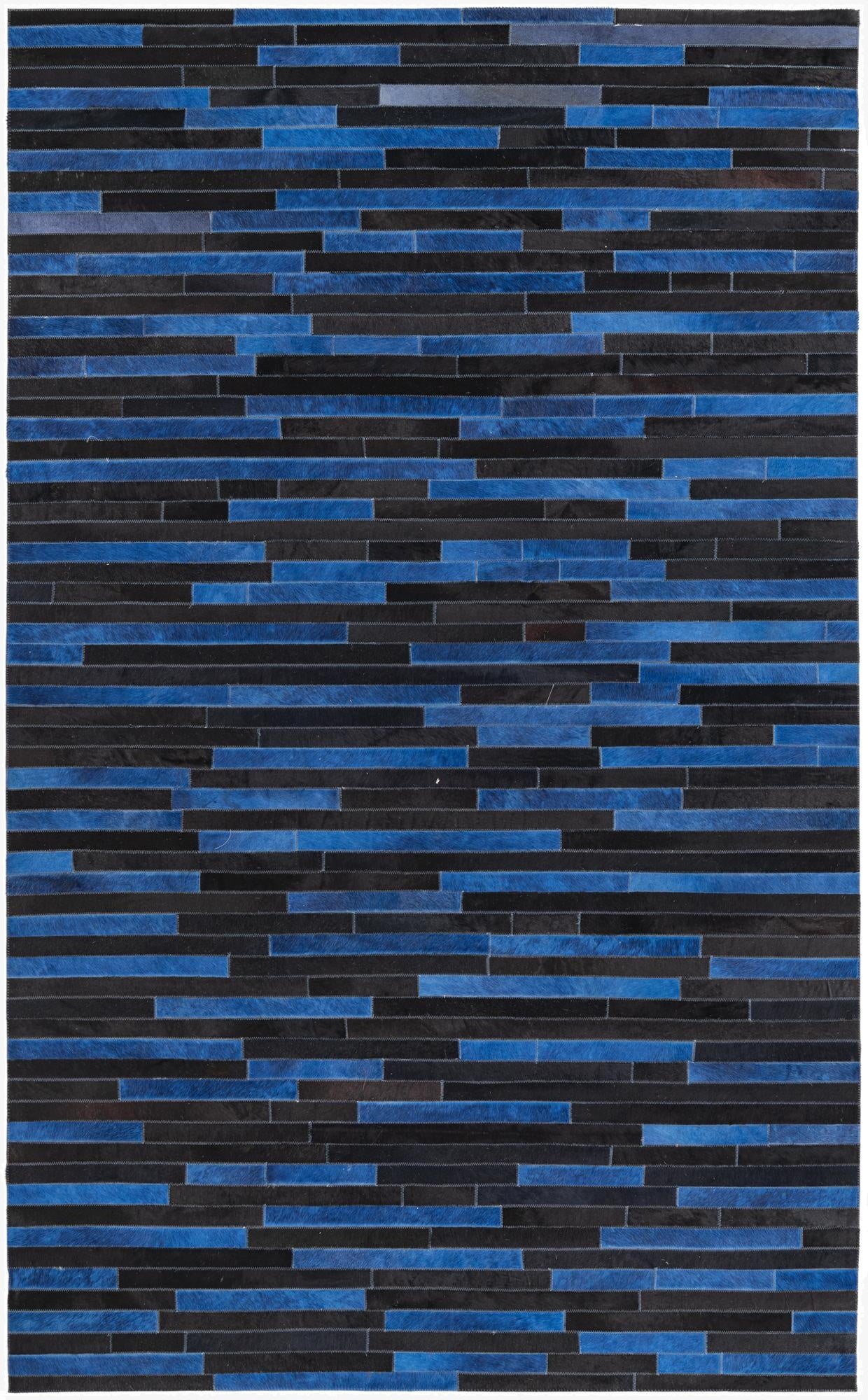  5' x 8' 1 Cowhide Rug