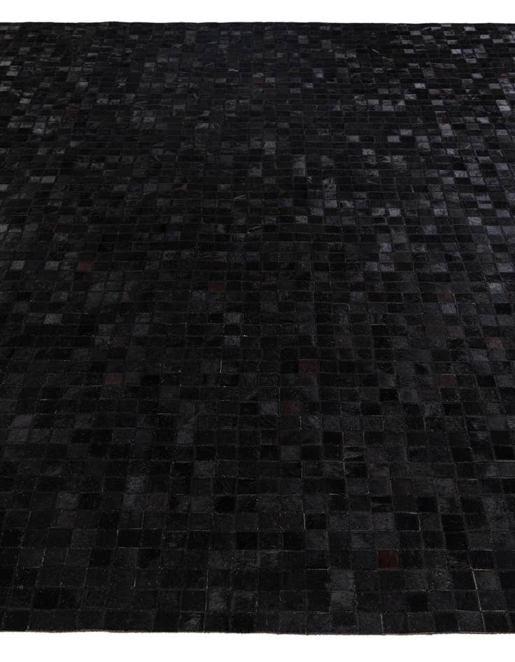 Detail image of  8' x 10' 1 Cowhide Stocks Rug