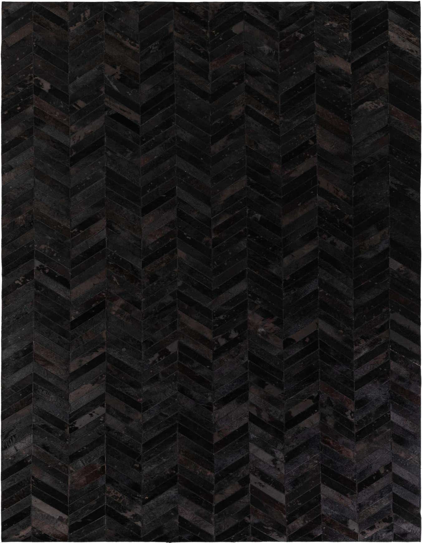 Primary image  6' x 9' Cowhide Stocks Rug