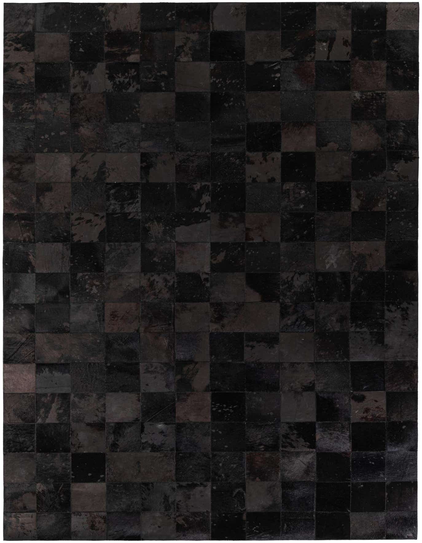 Primary image  6' x 8' 11 Cowhide Stocks Rug