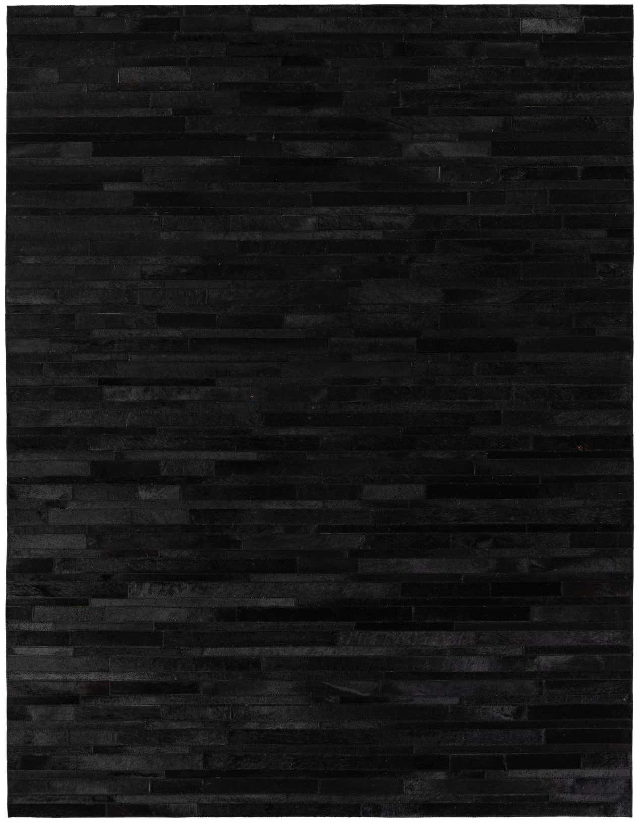 Primary image  5' x 7' 11 Cowhide Stocks Rug