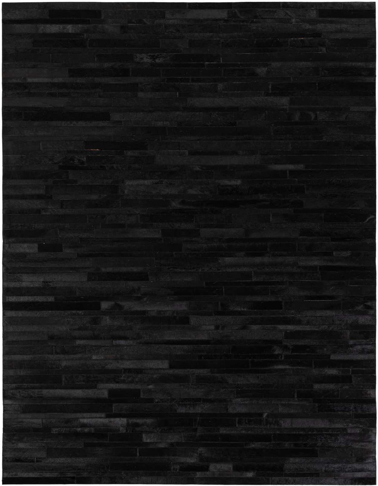 Primary image  5' x 8' Cowhide Stocks Rug