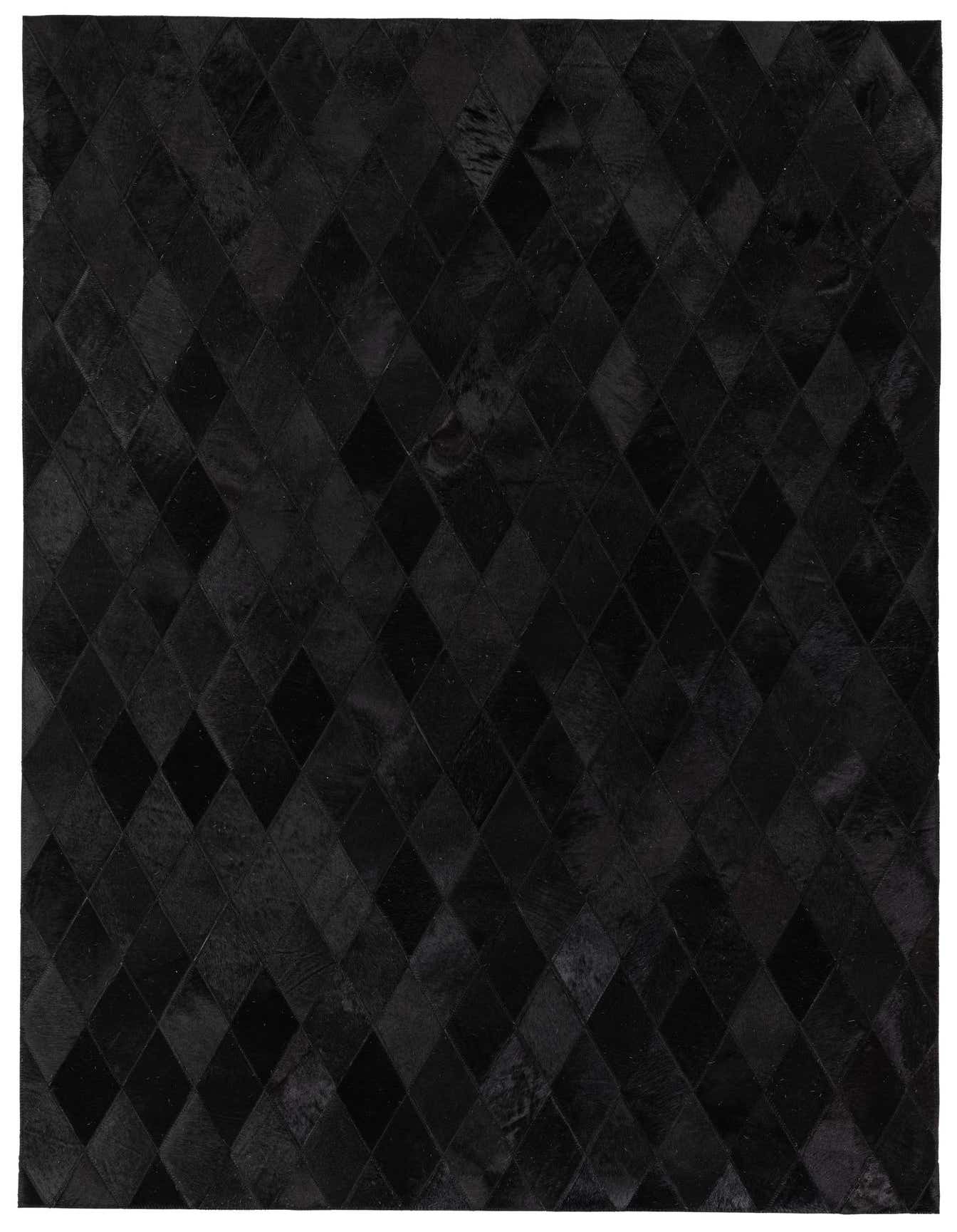 Primary image  3' 11 x 5' 11 Cowhide Stocks Rug