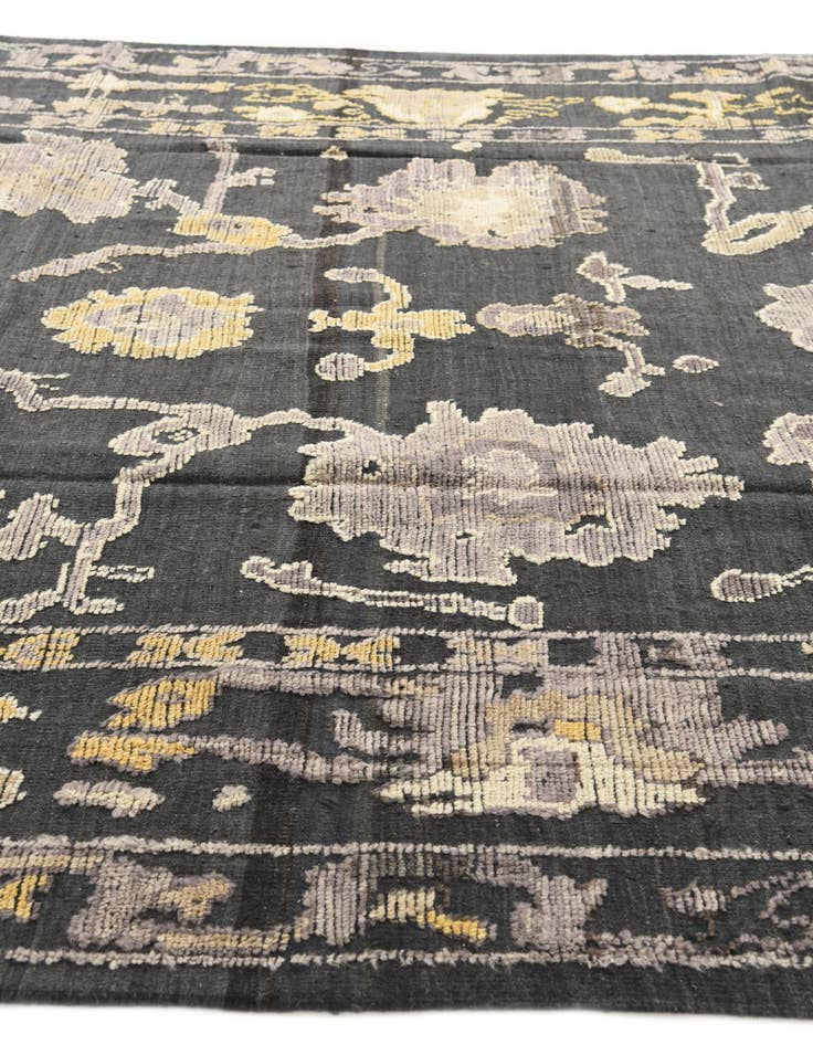 Detail image of  8' 8 x 12' 4  Hand Knotted Darya Wool Rug